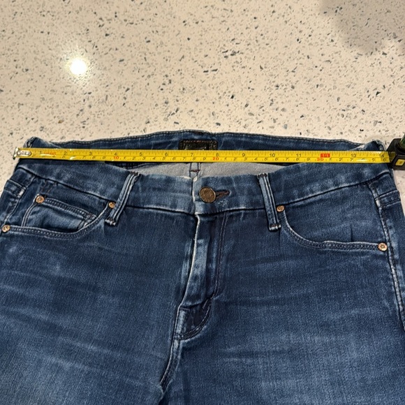 MOTHER The Looker in Body Electric - Picture 14 of 16